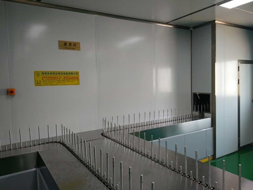 深圳自動涂裝設備廠家哪家值得信賴？